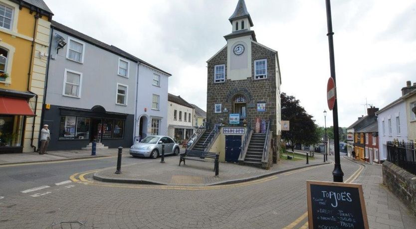 Photo of 2 Bed in Whitland