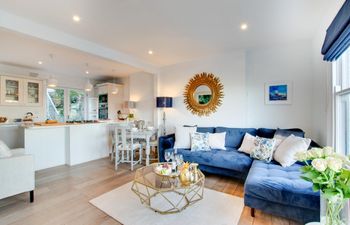 3 Bed in St Ives Holiday Home