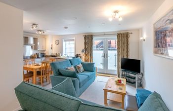 2 Bed in Whitby Holiday Home