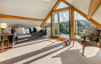 1 Bed in Falmouth Holiday Home