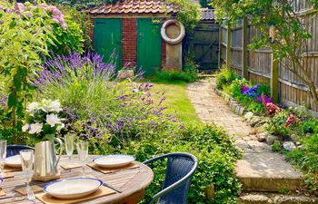 3 Bed in Saxmundham Holiday Home