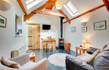 1 Bed in Begelly Holiday Home