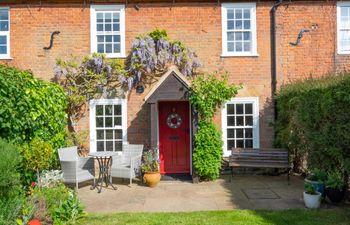 2 Bed in Docking Holiday Home