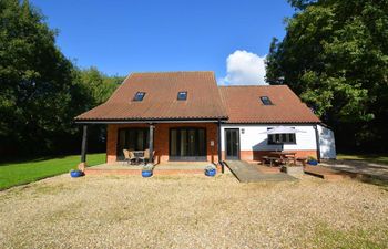 3 Bed in Thursford Holiday Home