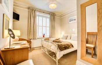 1 Bed in Padstow Holiday Home