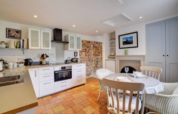 2 Bed in Snape Holiday Home