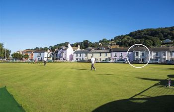 2 Bed in Shaldon Holiday Home