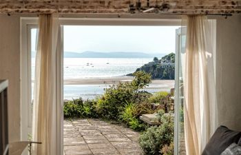 2 Bed in Pwllheli Holiday Home