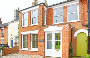 3 Bed in Southwold Holiday Home
