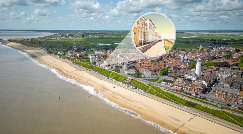 Photo of 4 Bed in Southwold