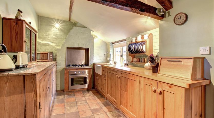 Photo of 2 Bed in Peasenhall