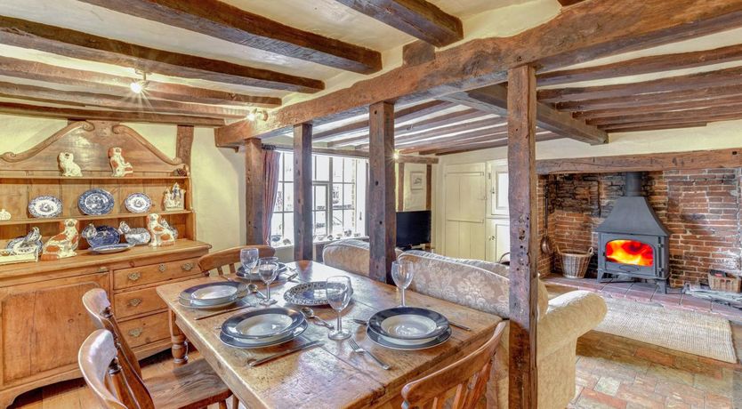 Photo of 2 Bed in Peasenhall