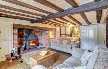 2 Bed in Peasenhall Holiday Home