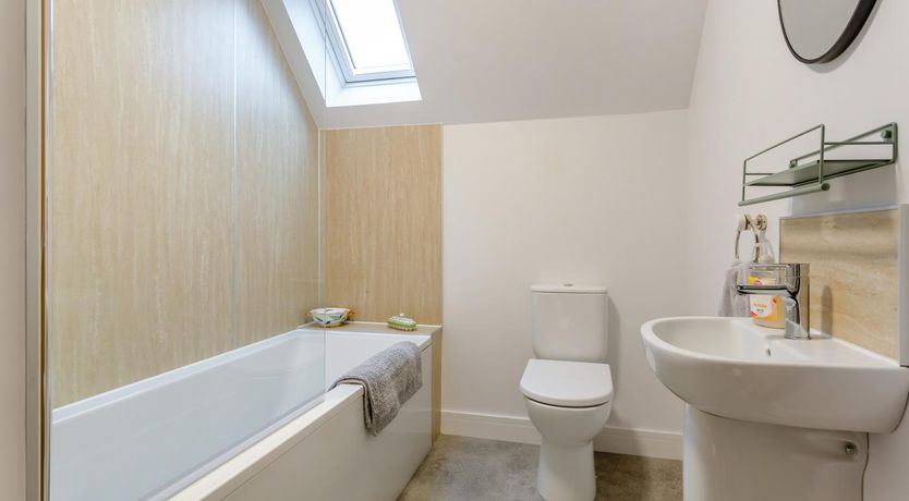 Photo of 3 Bed in Lairg