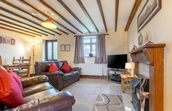 2 Bed in Whitby Holiday Home