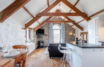 2 Bed in Haverfordwest Holiday Home