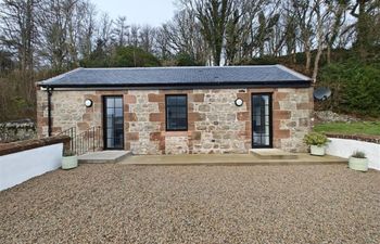 1 Bed in Isle Of Arran Holiday Home