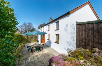 3 Bed in Aberystwyth Holiday Home