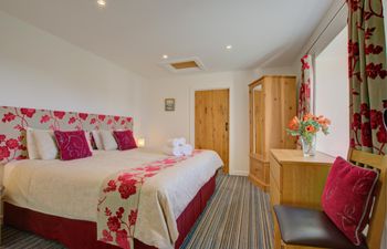 1 Bed in Padstow Holiday Home