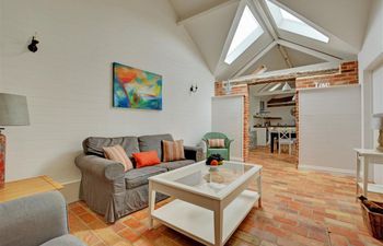 1 Bed in Langham Holiday Home