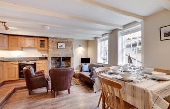 2 Bed in Whitby Holiday Home