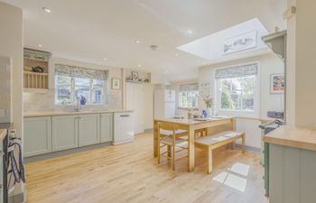 3 Bed in Woodbridge Holiday Home