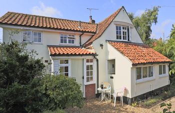 3 Bed in Leiston Holiday Home