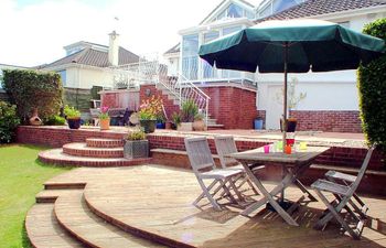 4 Bed in Torquay Holiday Home