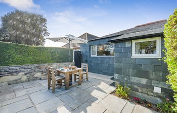 1 Bed in Padstow Holiday Home