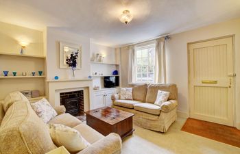 2 Bed in Lavenham Holiday Home