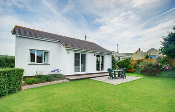 2 Bed in Croyde Holiday Home