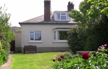 2 Bed in Penmaenmawr Holiday Home