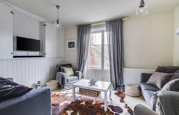 4 Bed in Aldeburgh Holiday Home