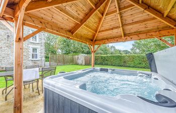 2 Bed in Llandysul Holiday Home