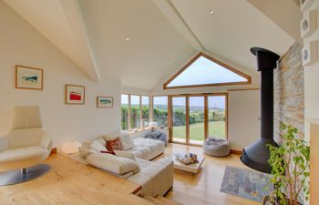 3 Bed in Padstow Holiday Home