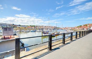 2 Bed in Whitby Holiday Home