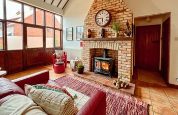 3 Bed in Holt Holiday Home