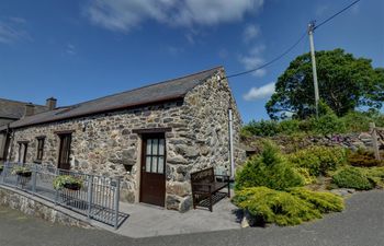 2 Bed in Llanrwst Holiday Home