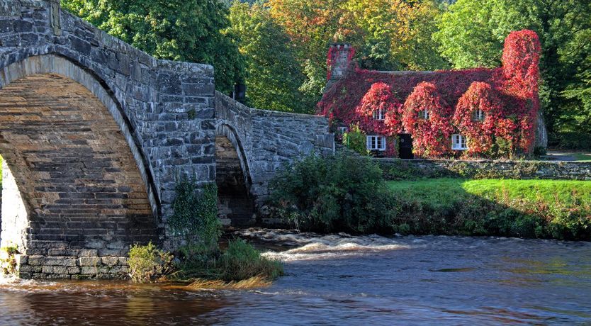 Photo of 2 Bed in Llanrwst