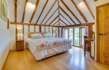 2 Bed in Cranbrook Holiday Home