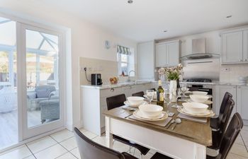 4 Bed in Pwllheli Holiday Home