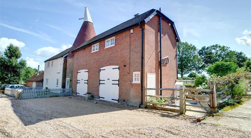 Photo of 2 Bed in Biddenden