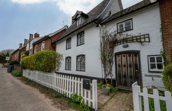 4 Bed in Saxmundham Holiday Home