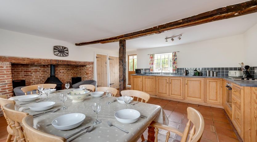 Photo of 4 Bed in Saxmundham