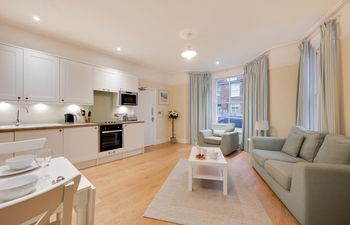 1 Bed in Southwold Holiday Home