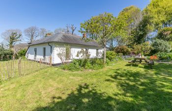 3 Bed in Lostwithiel Holiday Home