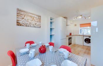 3 Bed in Sheringham Holiday Home