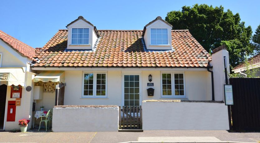 Photo of 2 Bed in Salhouse
