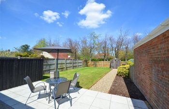 2 Bed in Wells-next-the-Sea Holiday Home