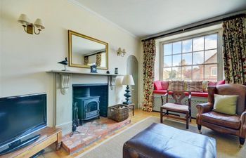 3 Bed in Blakeney Holiday Home